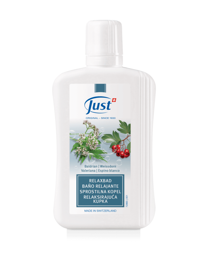 Just-badelinie-und-essenzen-bade-extrakt-entspannend