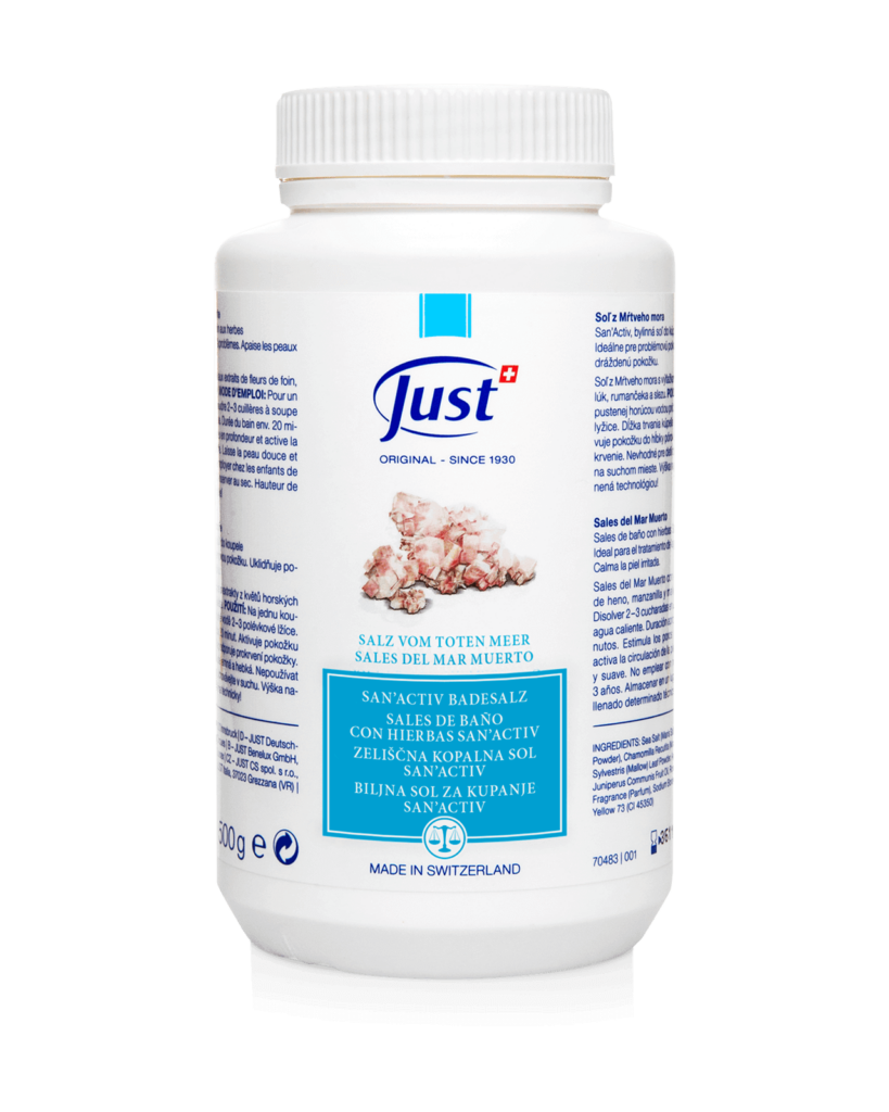 Just-badelinie-und-essenzen-san-activ-bad