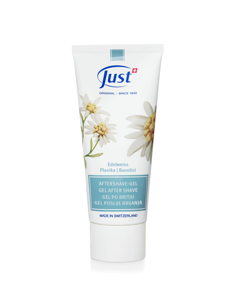 Just-mannar-after-shave-gel