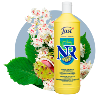 Just-I segreti per tessuti e abiti senza macchia-detergente-EXP